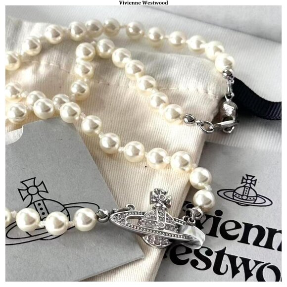 Vivienne Westwood Jewelry - Picture 2 of 4